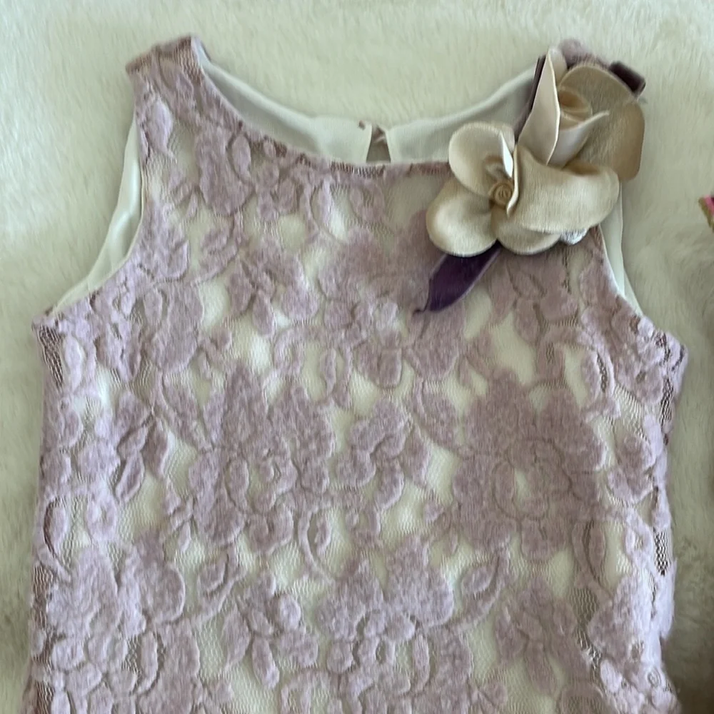 Bundle of girls dresses size 5 years